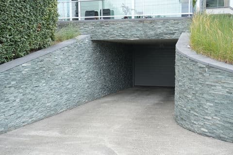 Dubbele garage Sint-André