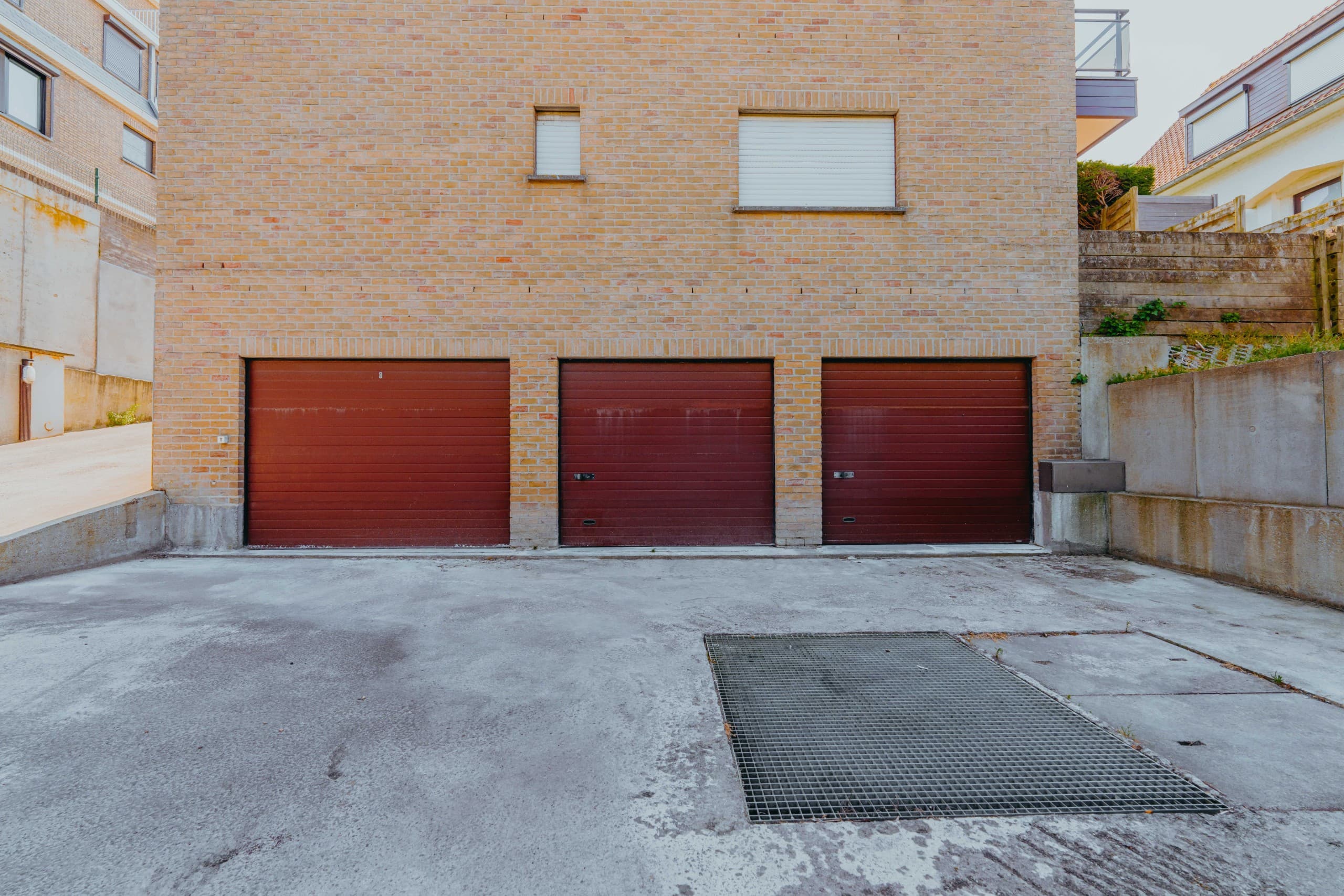 Garagebox Sint-André