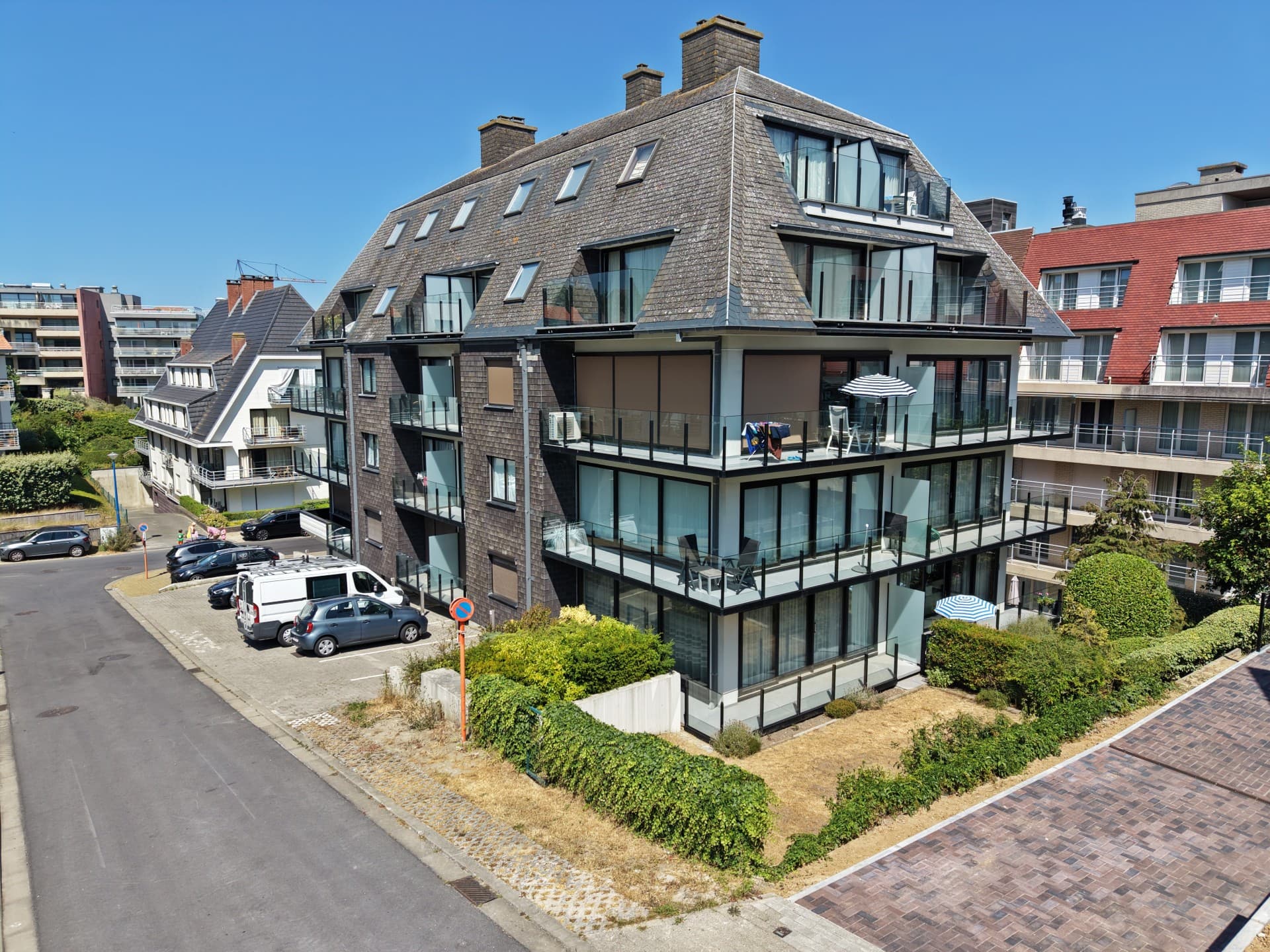 Residentie Van Dyck
